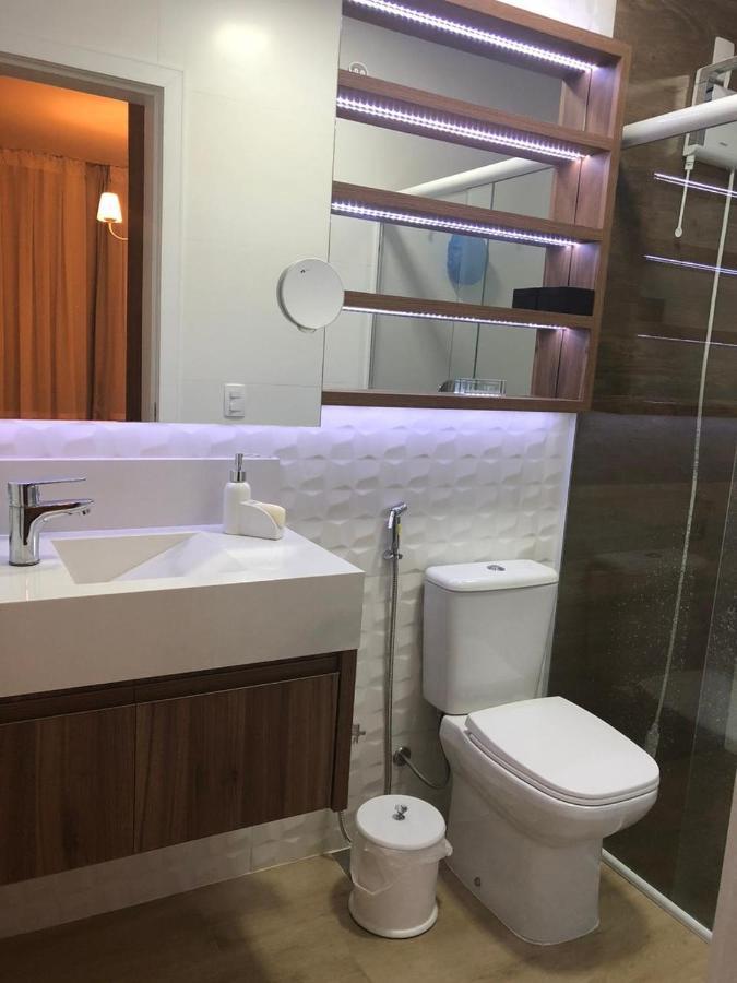 Casa Luxo Com Piscina A 500 Metros Da Praia Florianópolis Dış mekan fotoğraf